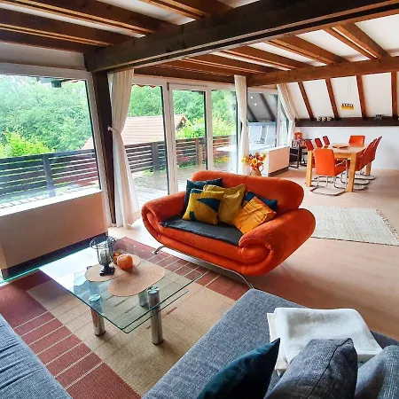 Holiday home Vorauf-4 By Interhome *