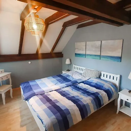 Prázdninový dům Vorauf-4 By Interhome Molberting