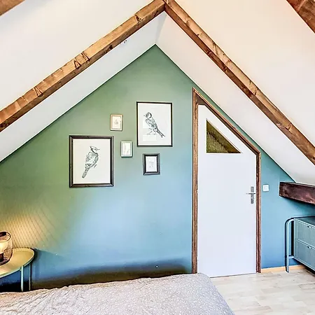 Vorauf-4 By Interhome Feriehus Molberting