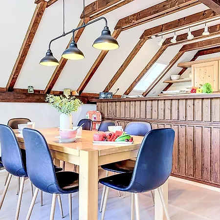Feriehus Vorauf-4 By Interhome Molberting
